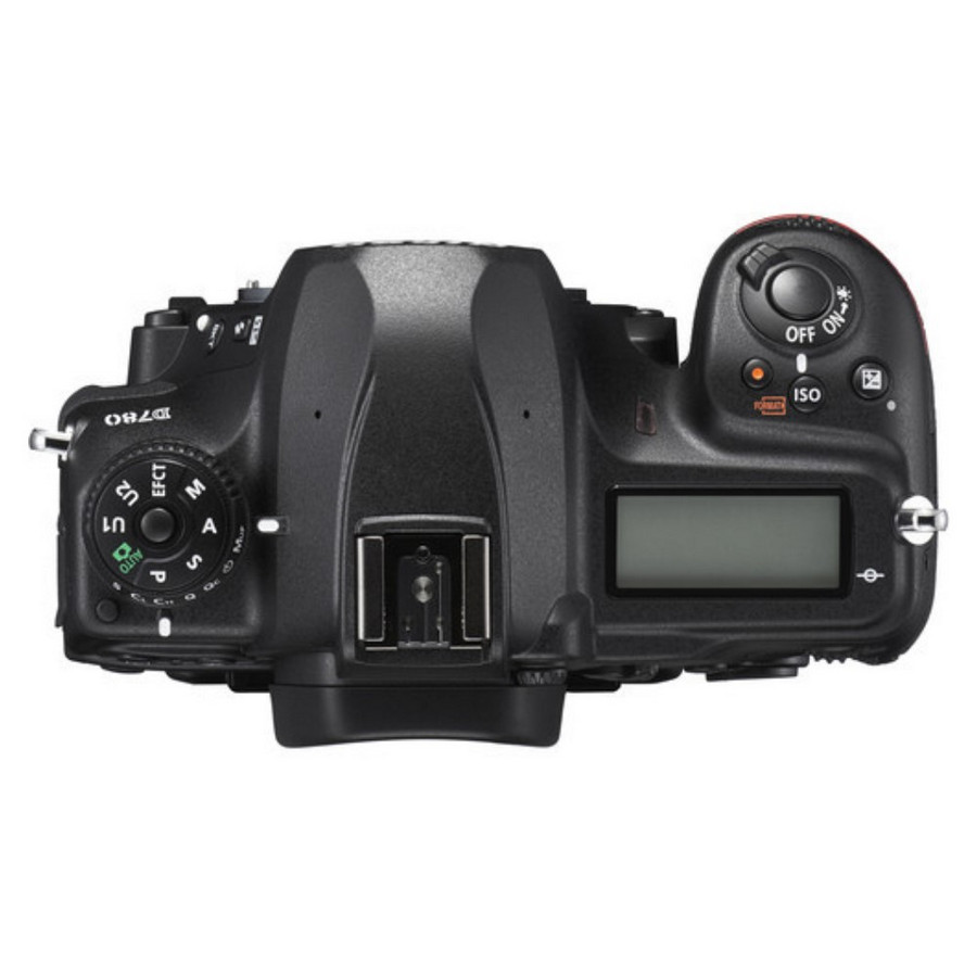 Kamera NIKON DSLR D780 - depan